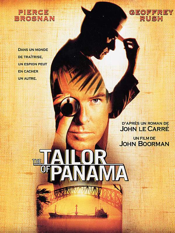 The tailor of panama